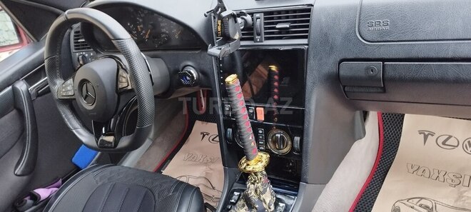 Mercedes C 220 1994, 435,000 km - 2.2 л - Bakı