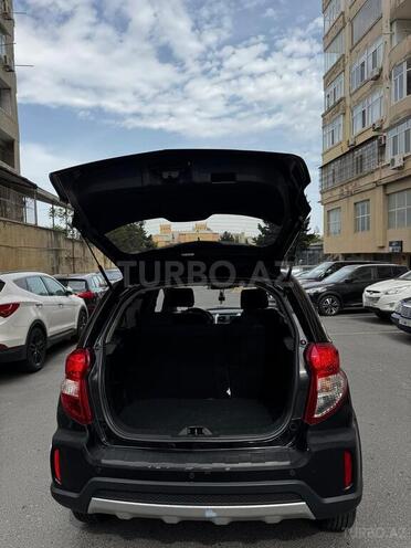 Changan CX 20 2014, 77,000 km - 1.3 l - Bakı