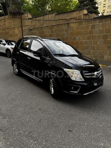 Changan CX 20 2014, 77,000 km - 1.3 l - Bakı