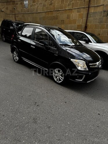 Changan CX 20 2014, 77,000 km - 1.3 l - Bakı