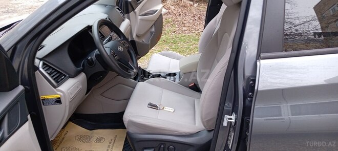 Hyundai Tucson 2016, 193,000 km - 2.0 l - Şirvan