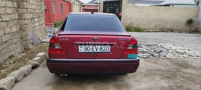 Mercedes C 220 1994, 435,000 km - 2.2 л - Bakı