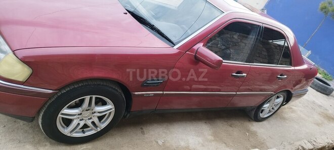Mercedes C 220 1994, 435,000 km - 2.2 л - Bakı