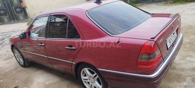 Mercedes C 220 1994, 435,000 km - 2.2 л - Bakı