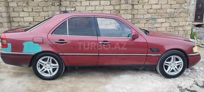 Mercedes C 220 1994, 435,000 km - 2.2 л - Bakı
