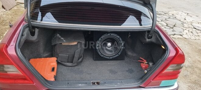 Mercedes C 220 1994, 435,000 km - 2.2 л - Bakı