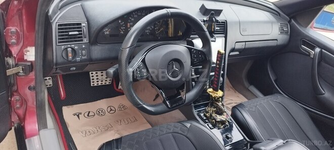 Mercedes C 220 1994, 435,000 km - 2.2 л - Bakı