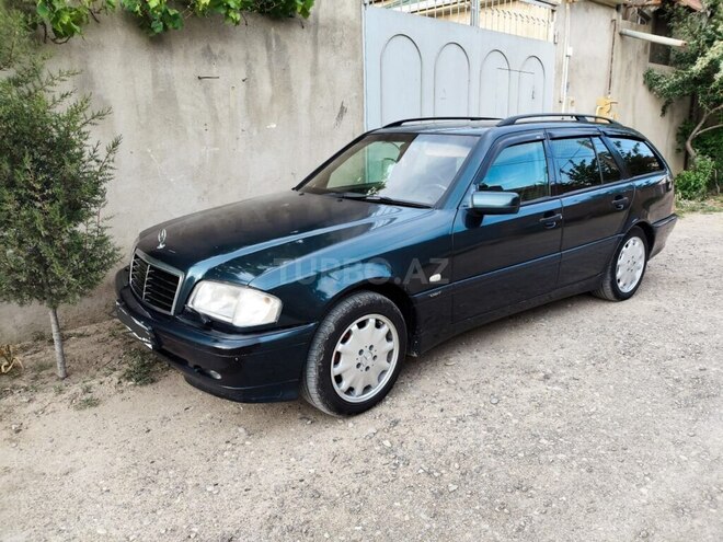 Mercedes C 240 1999, 350,000 km - 2.4 л - Sumqayıt