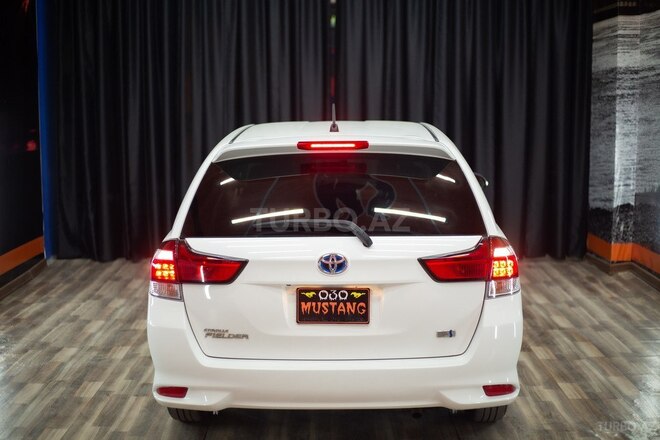 Toyota Corolla Fielder 2019, 127,800 km - 1.5 л - Sumqayıt