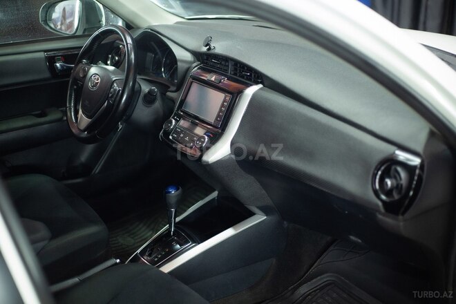 Toyota Corolla Fielder 2019, 127,800 km - 1.5 л - Sumqayıt