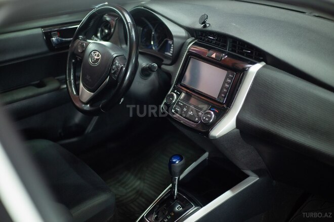 Toyota Corolla Fielder 2019, 127,800 km - 1.5 л - Sumqayıt