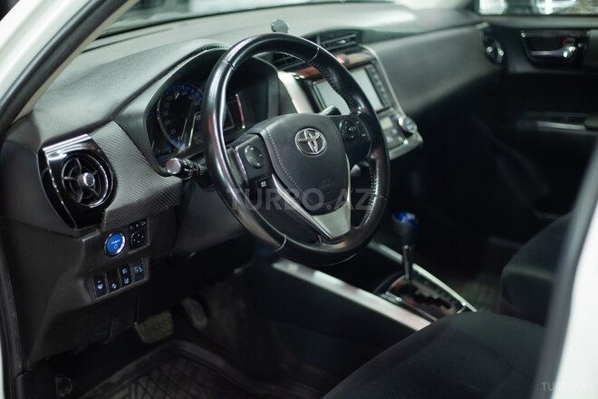 Toyota Corolla Fielder 2019, 127,800 km - 1.5 л - Sumqayıt