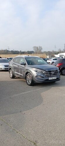 Hyundai Tucson 2016, 193,000 km - 2.0 l - Şirvan