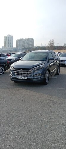 Hyundai Tucson 2016, 193,000 km - 2.0 l - Şirvan
