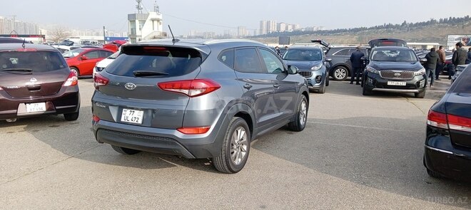 Hyundai Tucson 2016, 193,000 km - 2.0 l - Şirvan