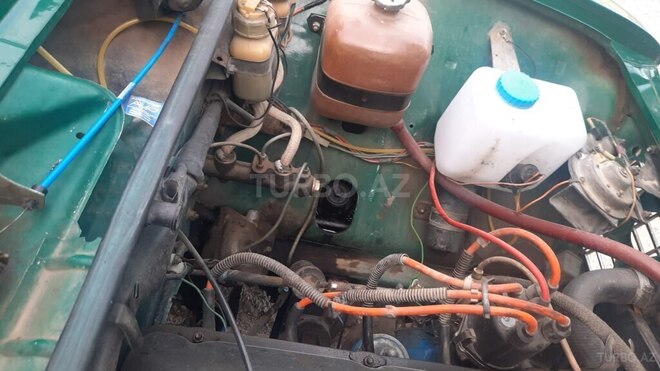 LADA (VAZ) 2101 1986, 67,624 km - 1.3 л - Bakı