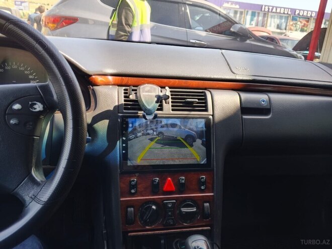 Mercedes E 220 d 2000, 576,000 km - 2.2 l - Bakı