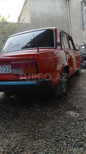 LADA (VAZ) 2107 1987, 80,000 km - 1.6 л - Bakı
