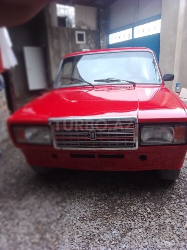 LADA (VAZ) 2107 1987, 80,000 km - 1.6 л - Bakı