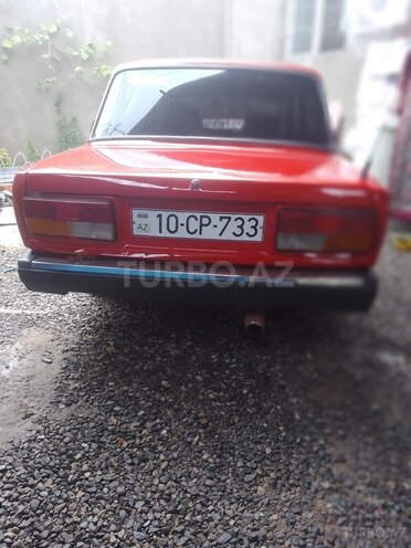 LADA (VAZ) 2107 1987, 80,000 km - 1.6 л - Bakı
