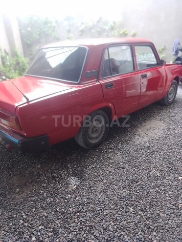LADA (VAZ) 2107 1987, 80,000 km - 1.6 л - Bakı
