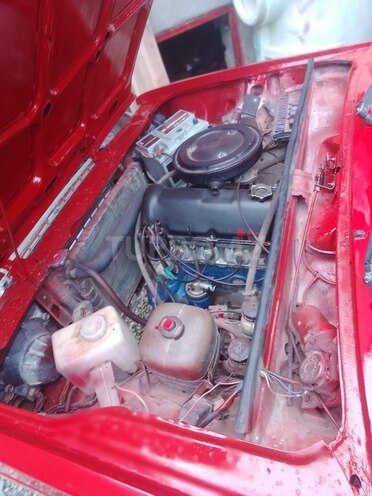 LADA (VAZ) 2107 1987, 80,000 km - 1.6 л - Bakı