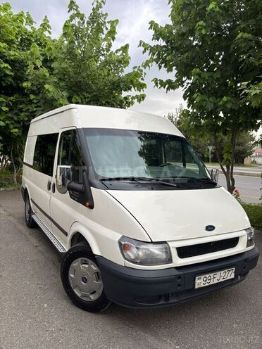 Ford Transit 2002, 330,000 km - 2.4 l - Qəbələ