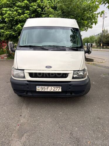 Ford Transit 2002, 330,000 km - 2.4 l - Qəbələ