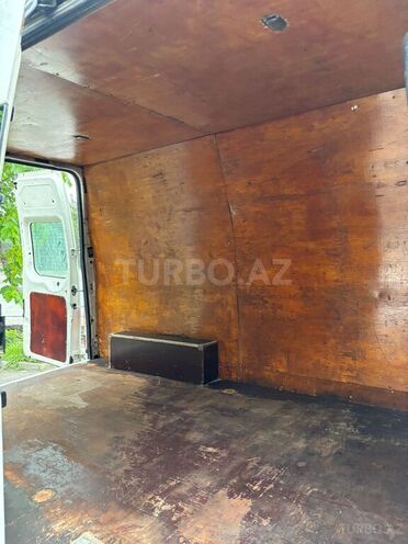 Ford Transit 2002, 330,000 km - 2.4 l - Qəbələ