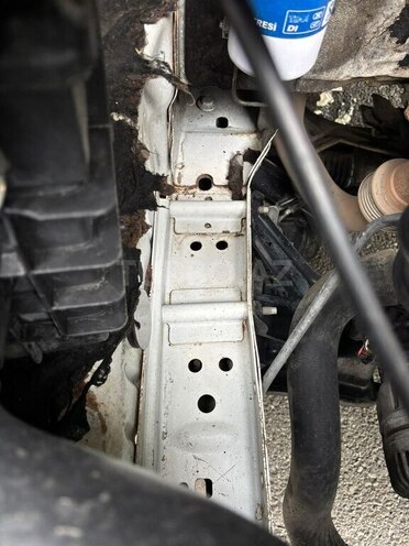 Ford Transit 2002, 330,000 km - 2.4 l - Qəbələ