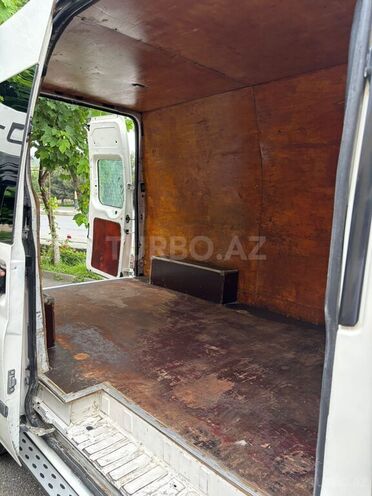 Ford Transit 2002, 330,000 km - 2.4 l - Qəbələ