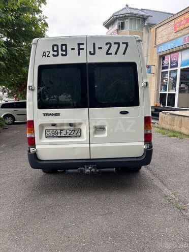 Ford Transit 2002, 330,000 km - 2.4 l - Qəbələ