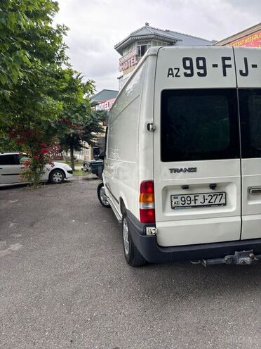 Ford Transit 2002, 330,000 km - 2.4 l - Qəbələ
