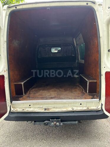 Ford Transit 2002, 330,000 km - 2.4 l - Qəbələ