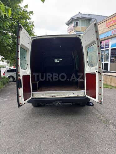 Ford Transit 2002, 330,000 km - 2.4 l - Qəbələ