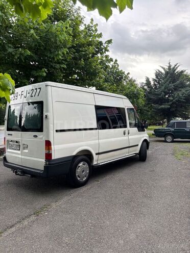 Ford Transit 2002, 330,000 km - 2.4 l - Qəbələ