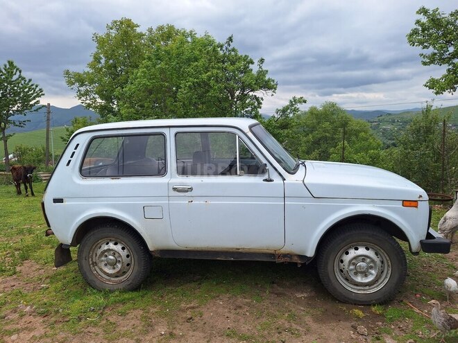 LADA (VAZ) Niva 1996, 356,986 km - 1.7 l - Gədəbəy