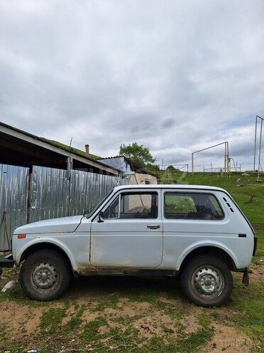LADA (VAZ) Niva 1996, 356,986 km - 1.7 l - Gədəbəy