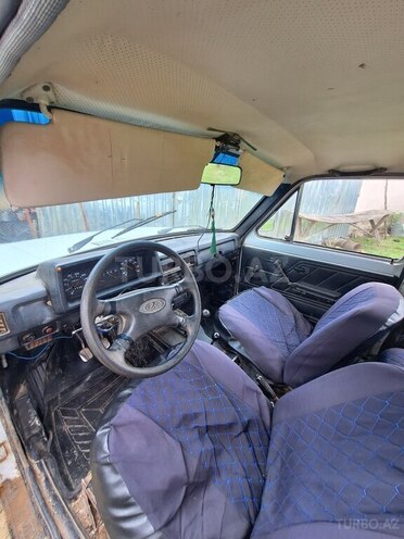 LADA (VAZ) Niva 1996, 356,986 km - 1.7 l - Gədəbəy