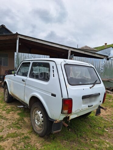 LADA (VAZ) Niva 1996, 356,986 km - 1.7 l - Gədəbəy