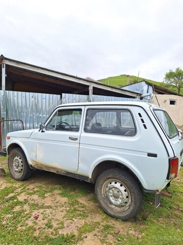 LADA (VAZ) Niva 1996, 356,986 km - 1.7 l - Gədəbəy