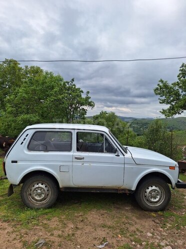 LADA (VAZ) Niva 1996, 356,986 km - 1.7 l - Gədəbəy