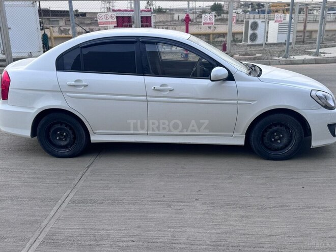 Hyundai Verna 2010, 290,000 km - 1.5 l - Bakı