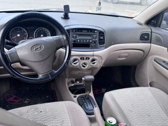 Hyundai Verna 2010, 290,000 km - 1.5 l - Bakı