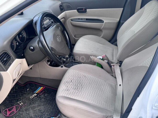 Hyundai Verna 2010, 290,000 km - 1.5 l - Bakı