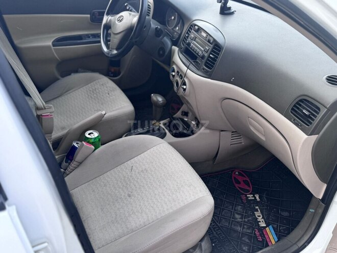 Hyundai Verna 2010, 290,000 km - 1.5 l - Bakı