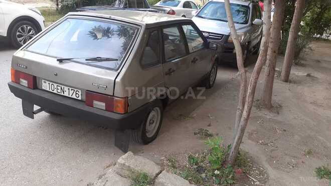 LADA (VAZ) 2109 1991, 155,000 km - 1.5 l - Sumqayıt