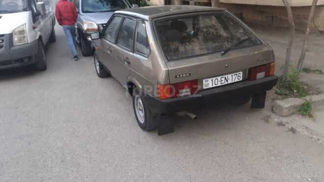 LADA (VAZ) 2109 1991, 155,000 km - 1.5 l - Sumqayıt