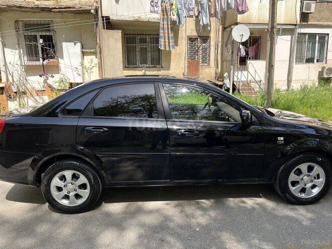 Chevrolet Lacetti 2023, 60,000 km - 1.5 l - Bakı