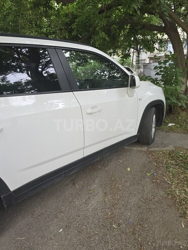 Chevrolet Orlando 2012, 120,000 km - 1.8 l - Bakı